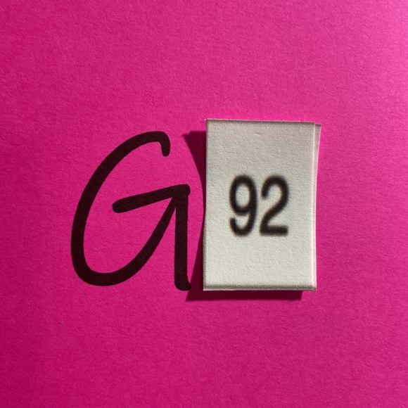 BOZZOLO V Neck Short Sleeve Shirt. Dusty Plum. Size Large. Never Worn. - Picture 6 of 6